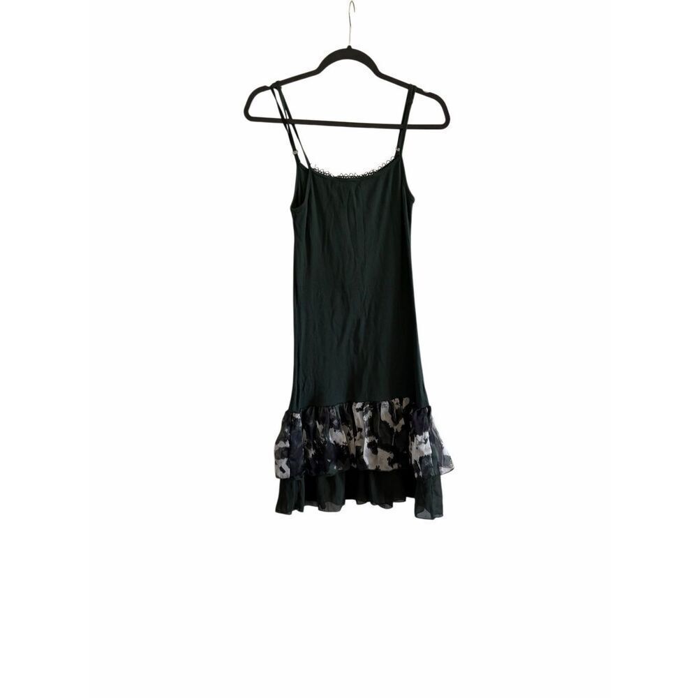 NWT Miss Money Money Dress Mini Green Size 44